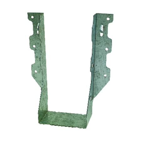 Simpson Strong-Tie Simpson Strong-Tie ZMax 8 in. H X 5.13 in. W 18 Ga. Galvanized Steel Joist Hanger LUS28-2Z